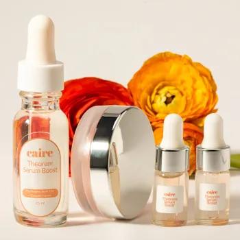 سيروم Mother s Little Helpers Set ( من Caire Beauty )