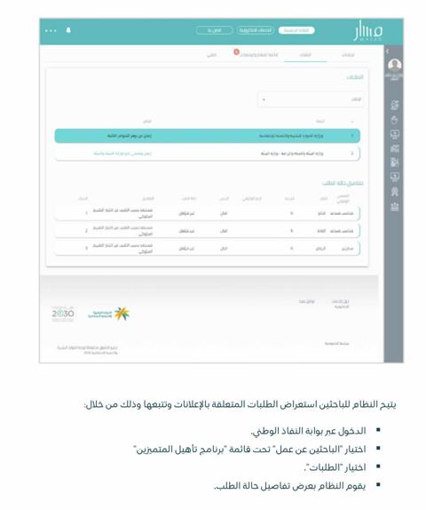 تقديم برنامج جدير وزارة الموارد البشرية 1445