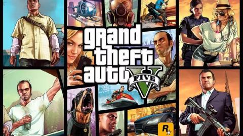 طريقة تحميل لعبة GTA V5 للجوالات