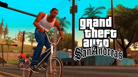 طريقة تحميل لعبة gta san andreas للاندرويد