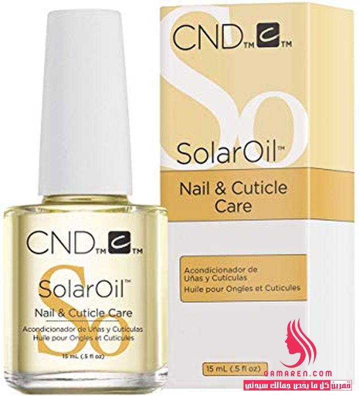  CND SOLAROIL NAIL AND CUTICLE CONDITIONER