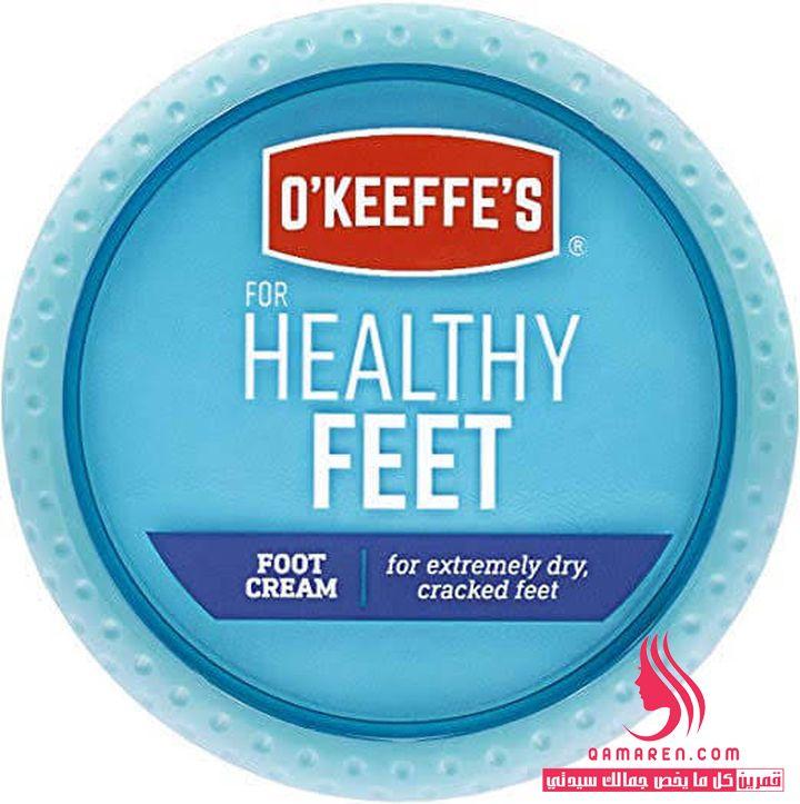  O KEEFFE S FOR HEALTHY FEET FOOT CREAM