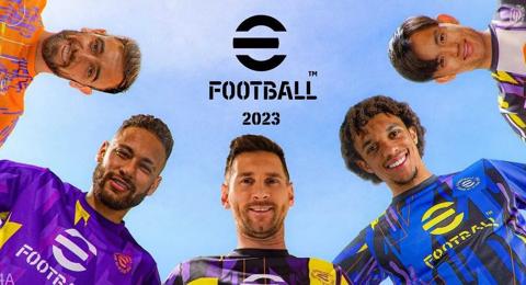 اهم مميزات لعبة eFootball والتحسينات في نظام التحكم في لعبة أي فوتبول 2023