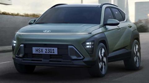 Hyundai Kona 2024