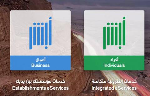 استخراج شهادة وفاة إلكترونيا عبر منصة أبشر