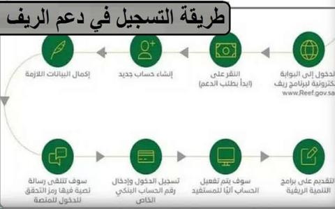 كيف اسجل في ريف بدون مشروع