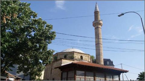 Jasher Pasha Mosque in Kosovo