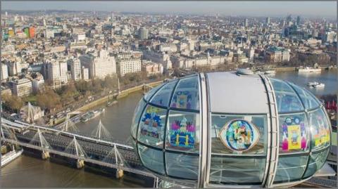 LONDON EYE