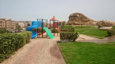 منتزة المريكبات