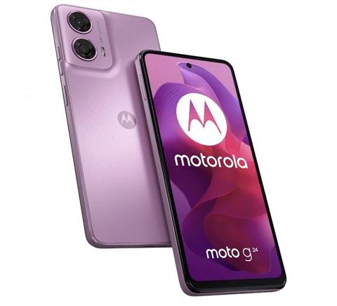 Moto G24