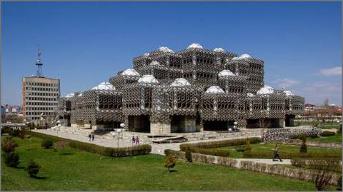 National Library of Kosovo