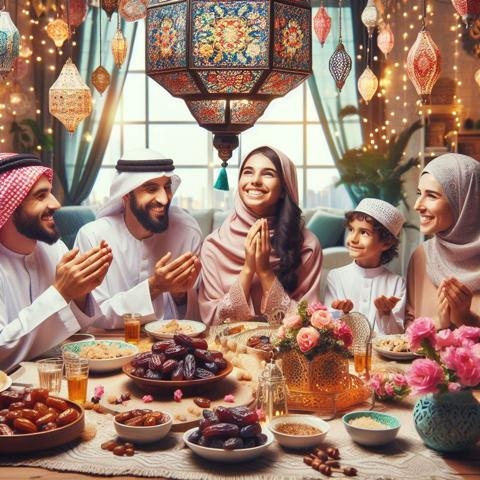 صور وخلفيات رمضان 2024