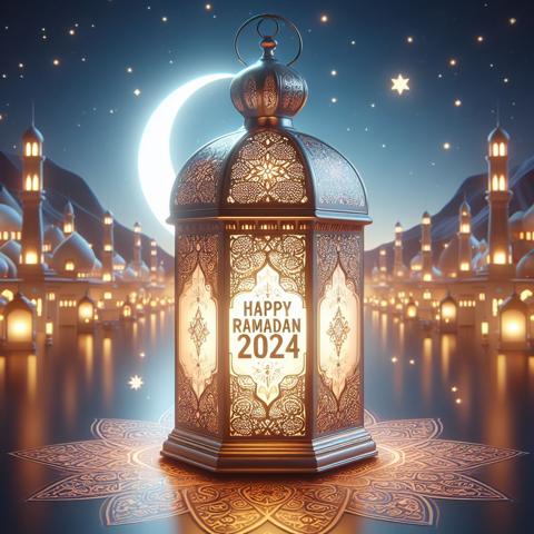 خلفيات رمضان 2024