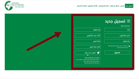 كيفية التقديم على وحدات سكنية بمؤسسة الوليد بن طلال وشروط التقديم 2024