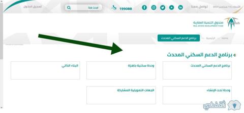 شروط قرض صندوق التنمية العقاري السعودي 1445 وطريقة التقديم