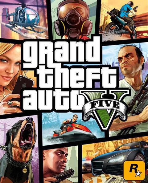 خطوات تحميل لعبة جراند ثفت أوتو 5 Grand Theft Auto V آخر اصدار مجاناً