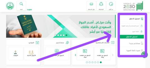 شروط استخراج جواز سفر سعودي والإجراءات اللازمة