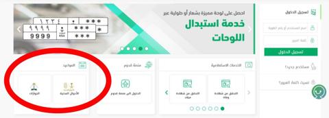 خطوات التقديم على الجنسية السعودية