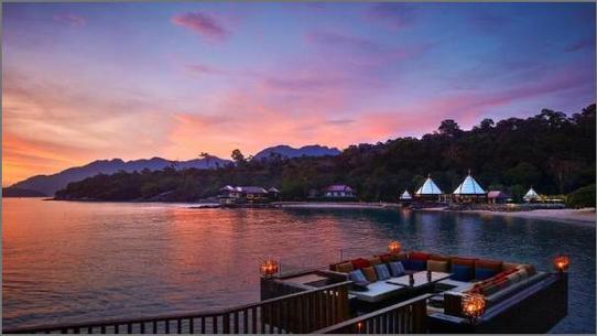 Ritz Carlton Langkawi