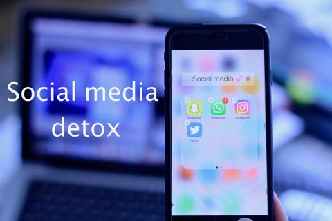 Social media detox