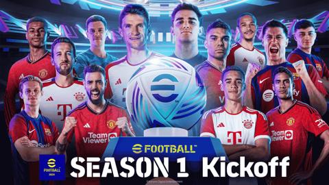 تثبيت eFootball 2024 Kickoff