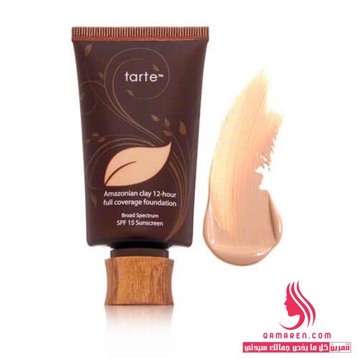 Tarte Amazonian Clay 12-hour Full Coverage Foundation