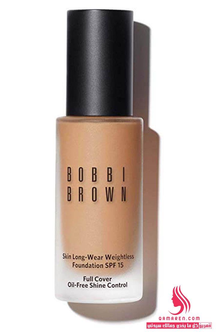 Bobbi Brown Skin Long-Wear Weightless Foundation SPF 15