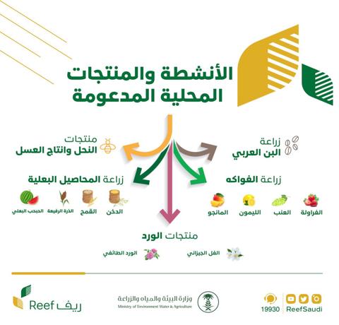 الاستعلام عن الدعم الريفي برقم الهوية