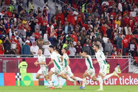 السعودية واليمن نهائي غرب آسيا للناشئين2023