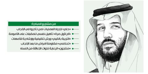 المشاريع التي تطلقها مبادرة أسرة مستقرة