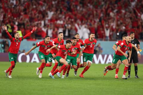 المغرب ضد تنزانيا