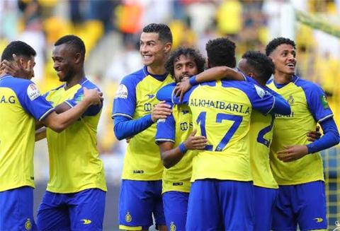 النصر أمام الخليج