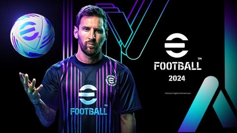 تثبيت eFootball 2024 V3.1.0