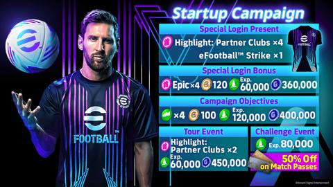 تثبيت eFootball 2024 Kickoff