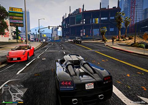 مميزات لعبة جاتا 2024 ومتطلبات تشغيل لعبة GTA وكذلك عيوب اللعبة