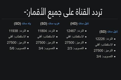 تردد قناة ناشيونال جغرافيك أبوظبي