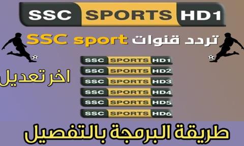 اضبط الآن بجودة عالية تردد قناة SSC الرياضية الناقلة لكأس العالم للأندية 2023