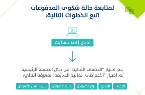 كيف ارفع شكوى على حساب المواطن