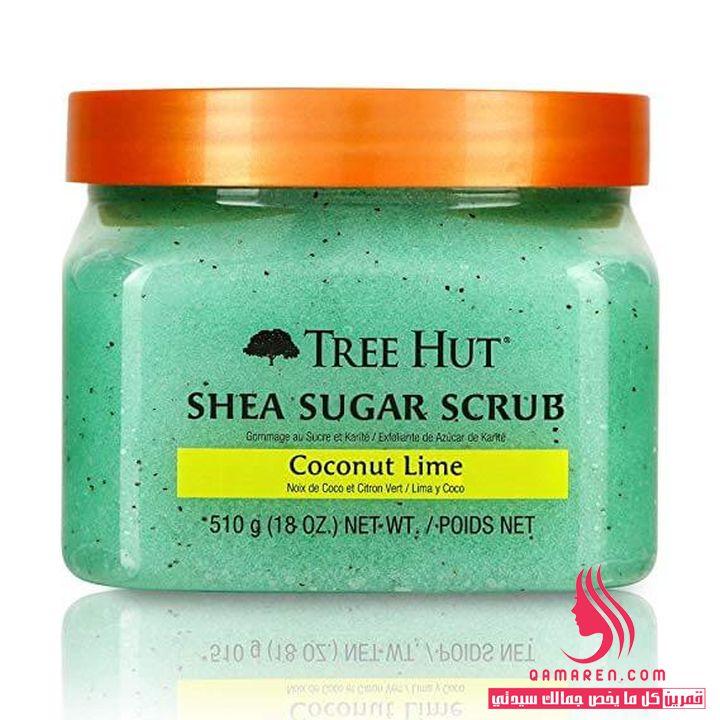 Tree Hut Shea Sugar Scrub