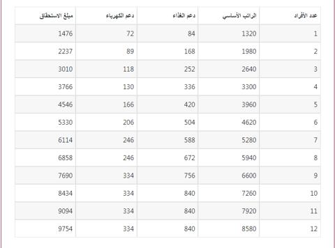 وزارة الموارد البشرية