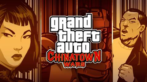 Grand Theft Auto: Chinatown Wars 