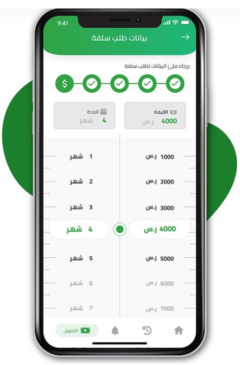 خطوات طلب سلفة 1443 تمويل شخصي سريع sulfah اون لاين دون تحويل راتب