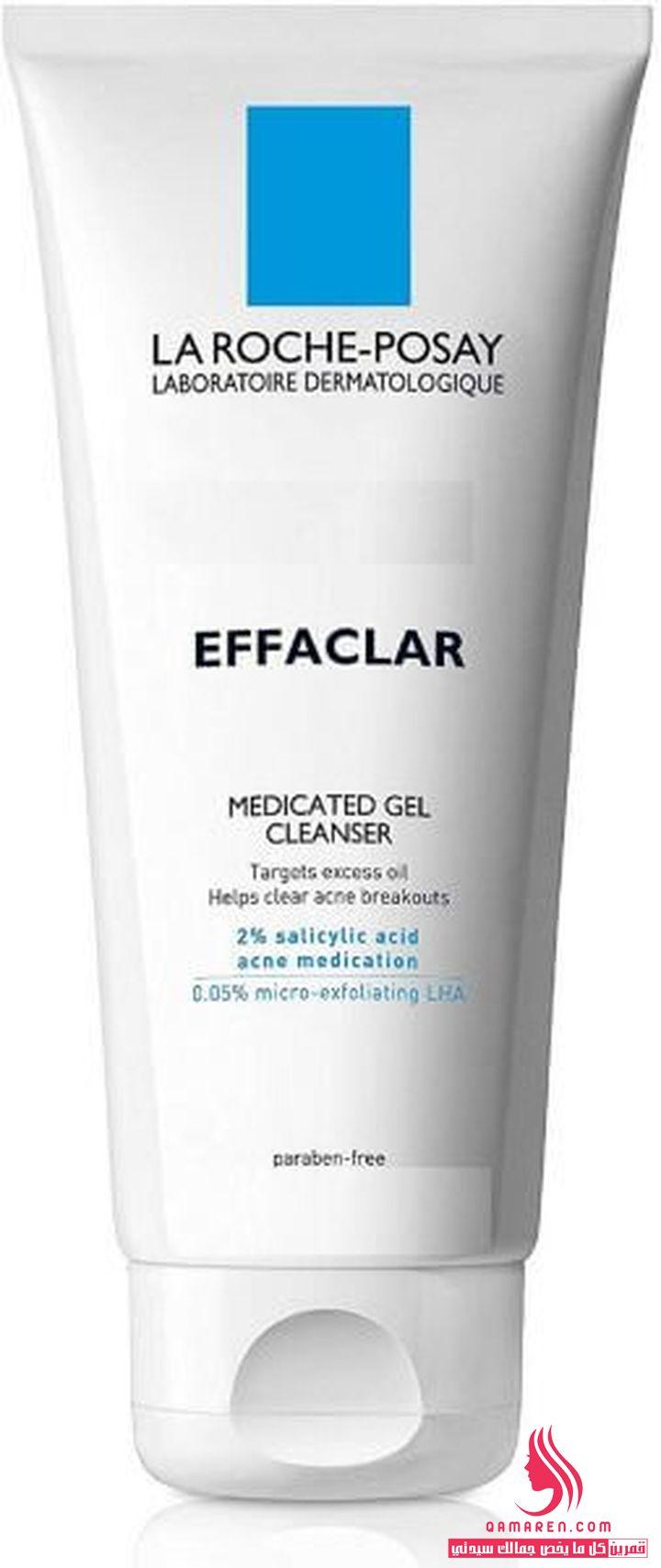 La Roche-Posay Effaclar Medicated Gel Cleanser