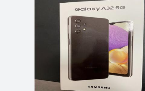 مواصفات هاتف Galaxy A32 5G الجديد