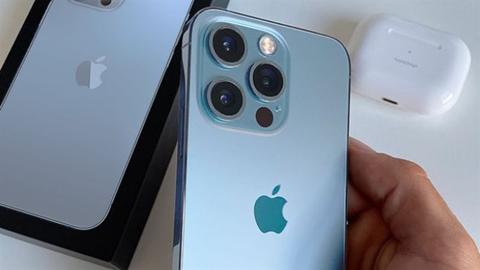 سعر هاتف iPhone 13 Pro بالتقسيط في أمازون السعودية