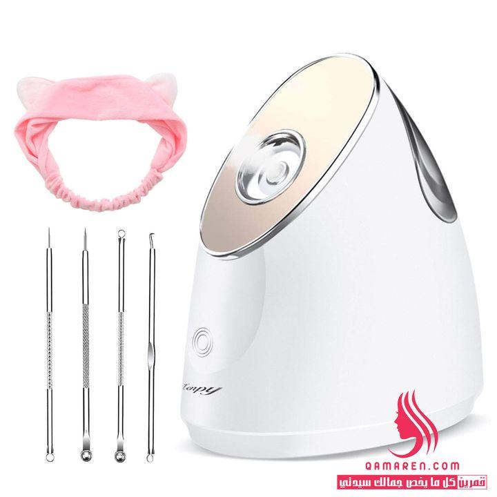  Zenpy Nano Ionic Warm Mist Humidifier Facial Steamer جهاز بخار للوجه لجميع انواع البشرة