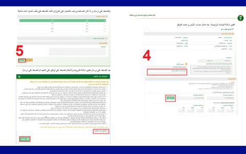 شروط التقديم والتسجيل في برنامج أنعام لدعم صغار مربي الماشية