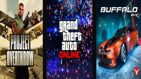 تحديث لعبة Grand Theft Auto