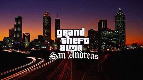 تحديث جديد Gta San Andreas