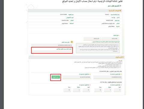 شروط دعم مربي المواشي للنساء